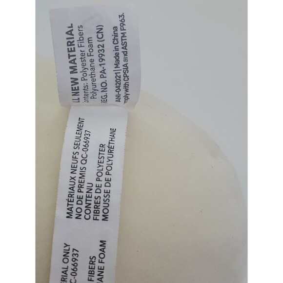 Coosy Anirollz Dog Plush Small Puppy 5 Inch Stuffed Animal toy Tan - Picture 8 of 9